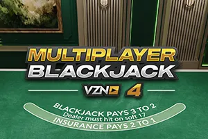 Blackjack VZN 4 - QUEENBET138