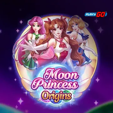 PlaynGo : Moon Princess Origins - QUEENBET138