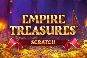 Empire Treasures Scratch - QUEENBET138