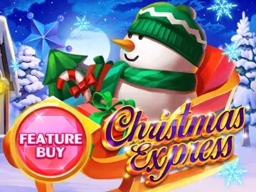 PLAYSTAR : FEATURE BUY・CHRISTMAS EXPRESS - QUEENBET138