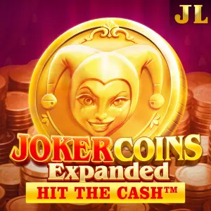 Jili : Joker Coin Expanded - QUEENBET138