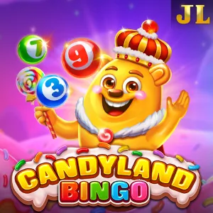 Candyland Bingo - QUEENBET138