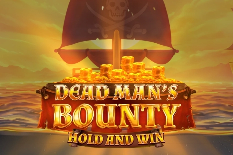 Dead Mans Bounty: Hold & Win - QUEENBET138