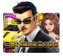 Chinese Boss - QUEENBET138