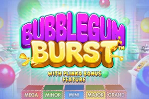 Bubblegum Burst - QUEENBET138