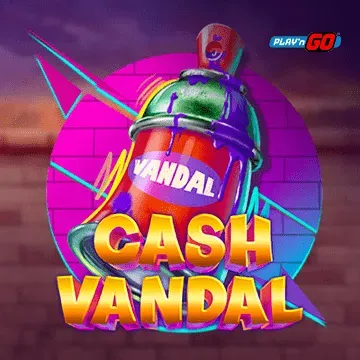 PlaynGo : Cash Vandal - QUEENBET138
