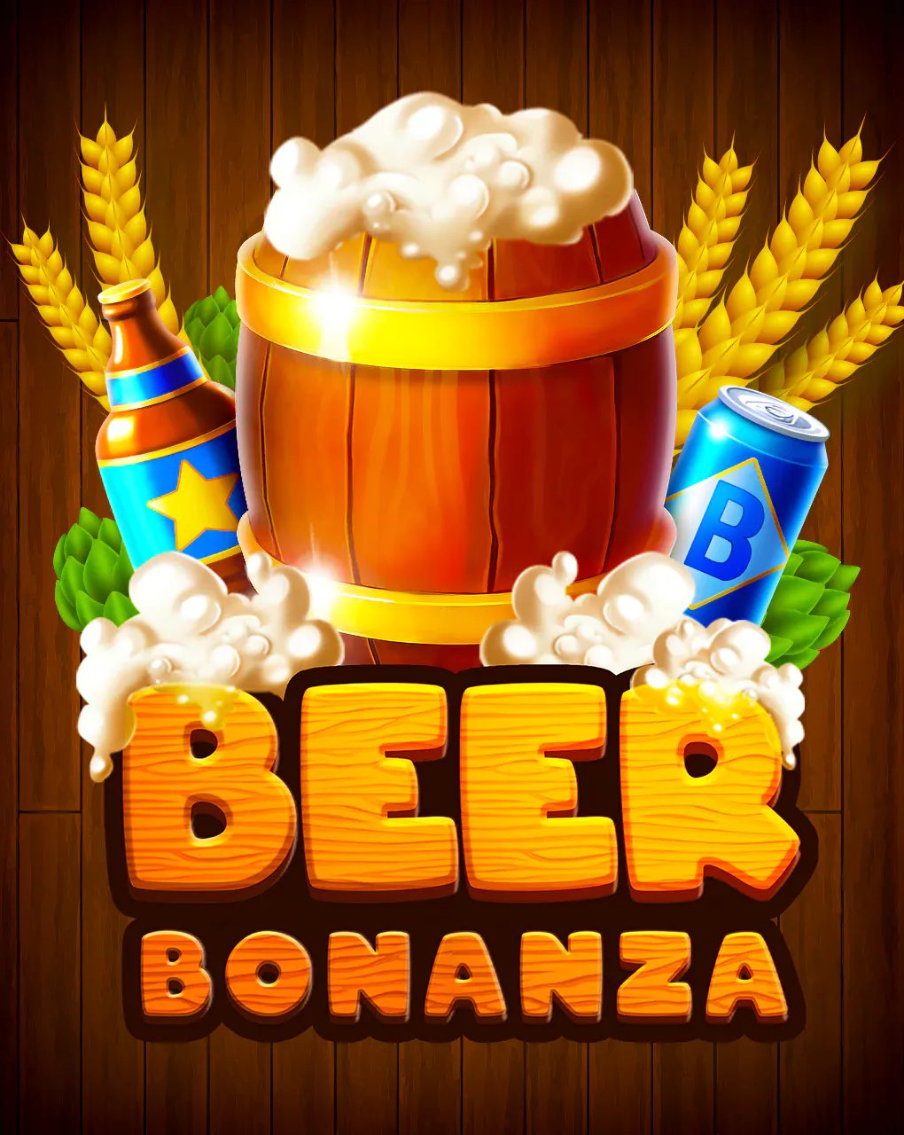 Bgaming : Beer Bonanza - QUEENBET138