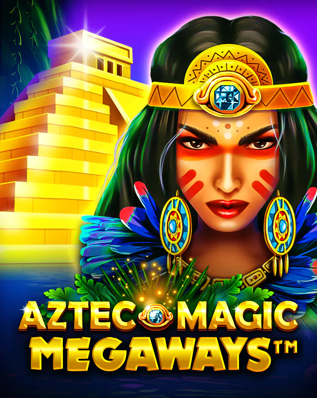 Bgaming : Aztec Magic Megaways - QUEENBET138