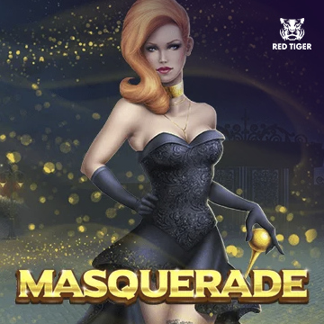 Redtiger : Masquerade - QUEENBET138