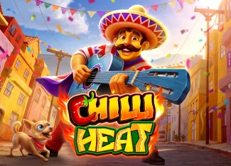 Chilli Heat - QUEENBET138