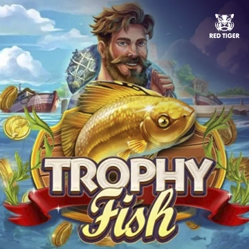 Redtiger : Trophy Fish - QUEENBET138