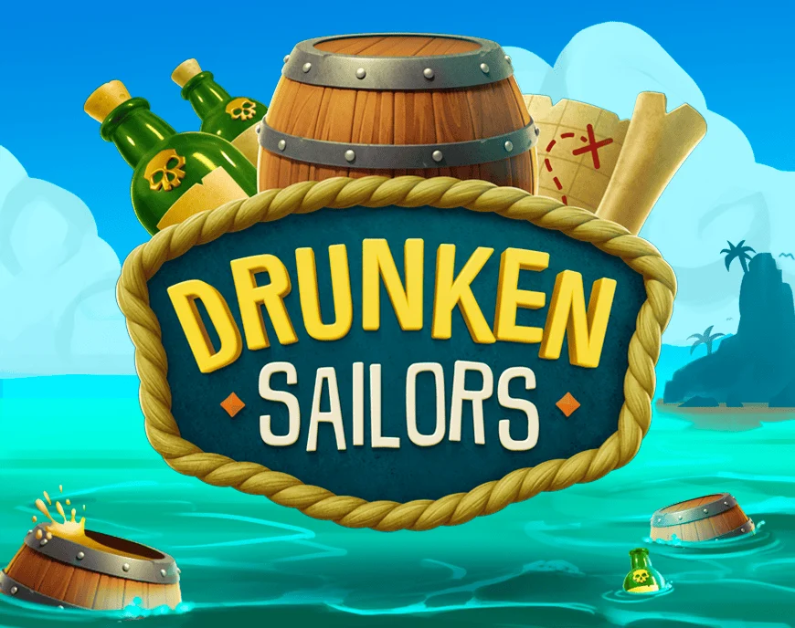 Drunken Sailors - QUEENBET138