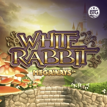 Bigtime : White Rabbit - QUEENBET138