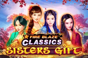 Fire Blaze: Sisters Gift - QUEENBET138