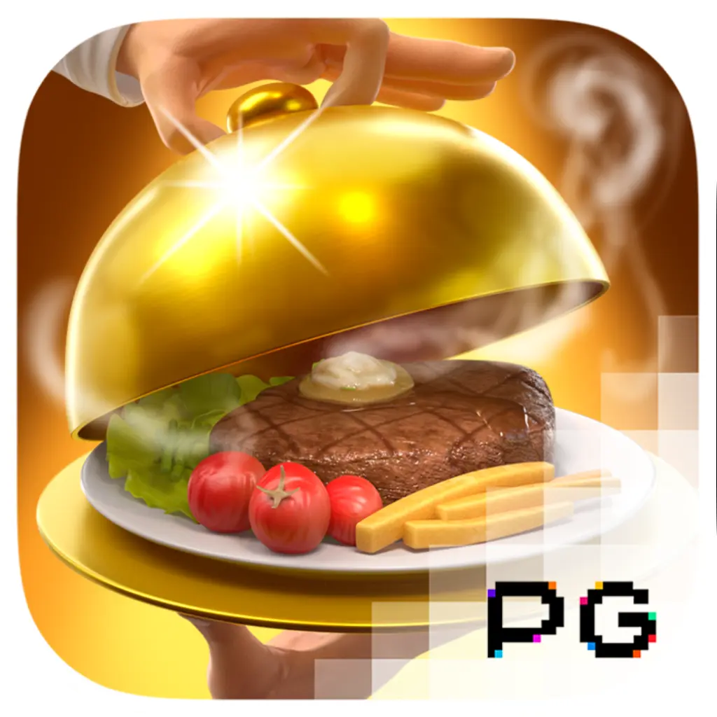 PGSoft : Diner Delights - QUEENBET138