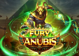 Fury of Anubis - QUEENBET138