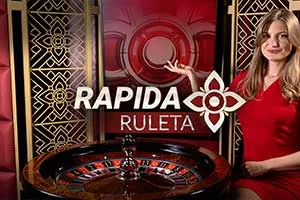 Ruleta Rapida - QUEENBET138