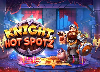 Knight Hot Spotz - QUEENBET138