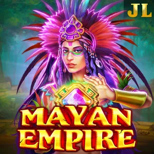 Jili : MAYAN EMPIRE - QUEENBET138