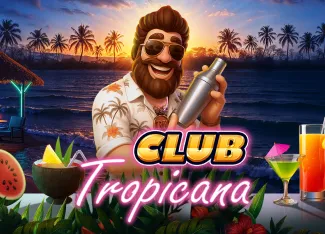 Club Tropicana - QUEENBET138