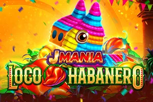 J Mania Loco Habanero - QUEENBET138