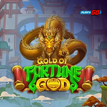 PlaynGo : Gold of Fortune God - QUEENBET138