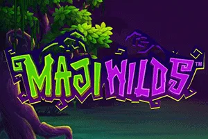 Maji Wilds - QUEENBET138