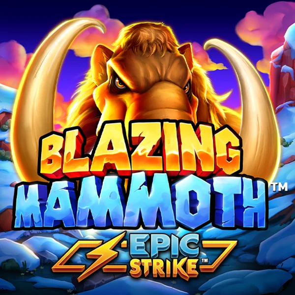 Blazing Mammoth - QUEENBET138