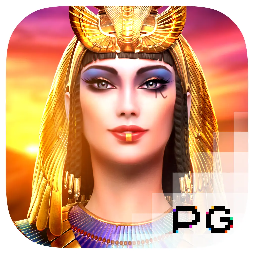 PGSoft : Secrets of Cleopatra - QUEENBET138
