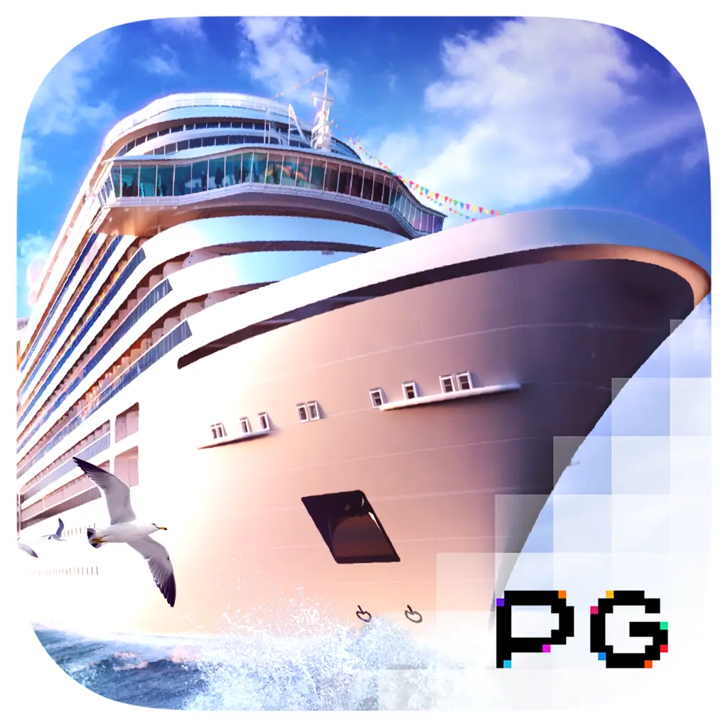 PGSoft : Cruise Royale - QUEENBET138