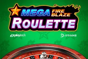 Mega Fire Blaze: Roulette - QUEENBET138