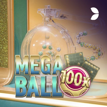 Mega Ball - QUEENBET138