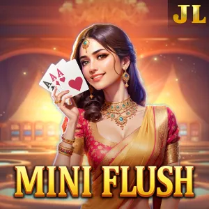 MINI FLUSH - QUEENBET138