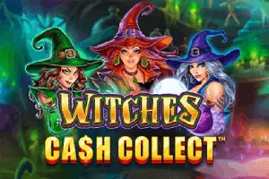 Witches: Cash Collect - QUEENBET138