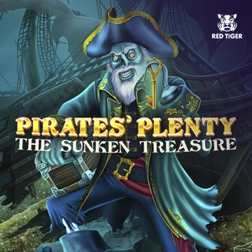 Redtiger : Pirates Plenty - QUEENBET138