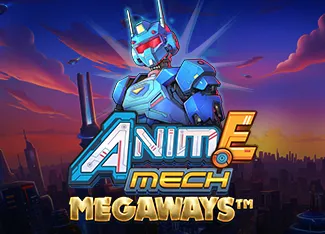 Anime Mecha Megaways - QUEENBET138