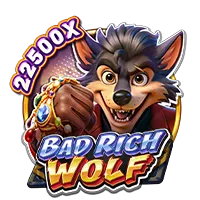 BAD RICH WOLF - QUEENBET138