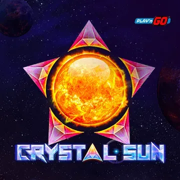 PlaynGo : Crystal Sun - QUEENBET138