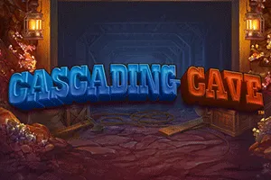 Cascading Cave - QUEENBET138
