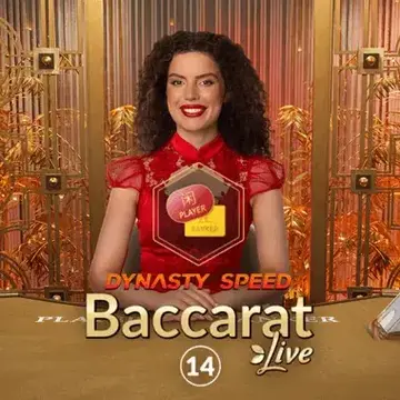 Dynasty Speed Baccarat 14 - QUEENBET138