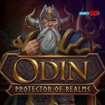 PlaynGo : Odin Protector of Realms - QUEENBET138