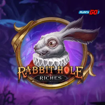 PlaynGo : Rabbit Hole Riches - QUEENBET138