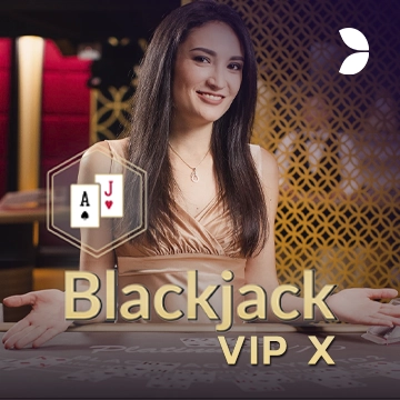 Blackjack VIP X - QUEENBET138