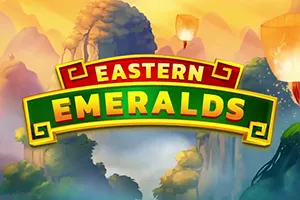 POP Eastern Emeralds (Quickspin) - QUEENBET138
