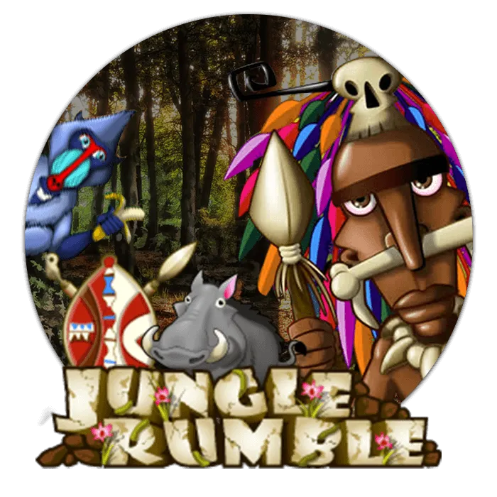 Jungle Rumble - QUEENBET138
