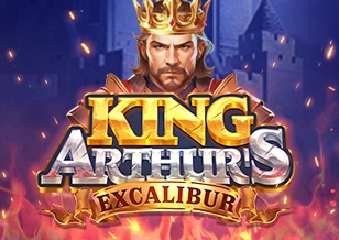 Excalibur Raja Arthur - QUEENBET138