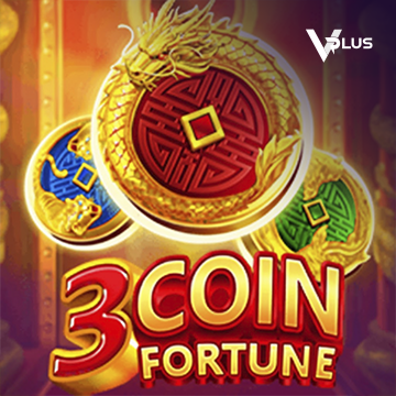 3 Coin Fortune - QUEENBET138