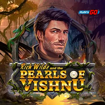 PlaynGo : Rich Wilde and the Pearls of Vishnu - QUEENBET138