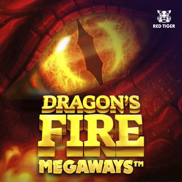 Redtiger : Dragons Fire Megaways - QUEENBET138