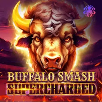 Octoplay : Buffalo smash : Supercharged - QUEENBET138